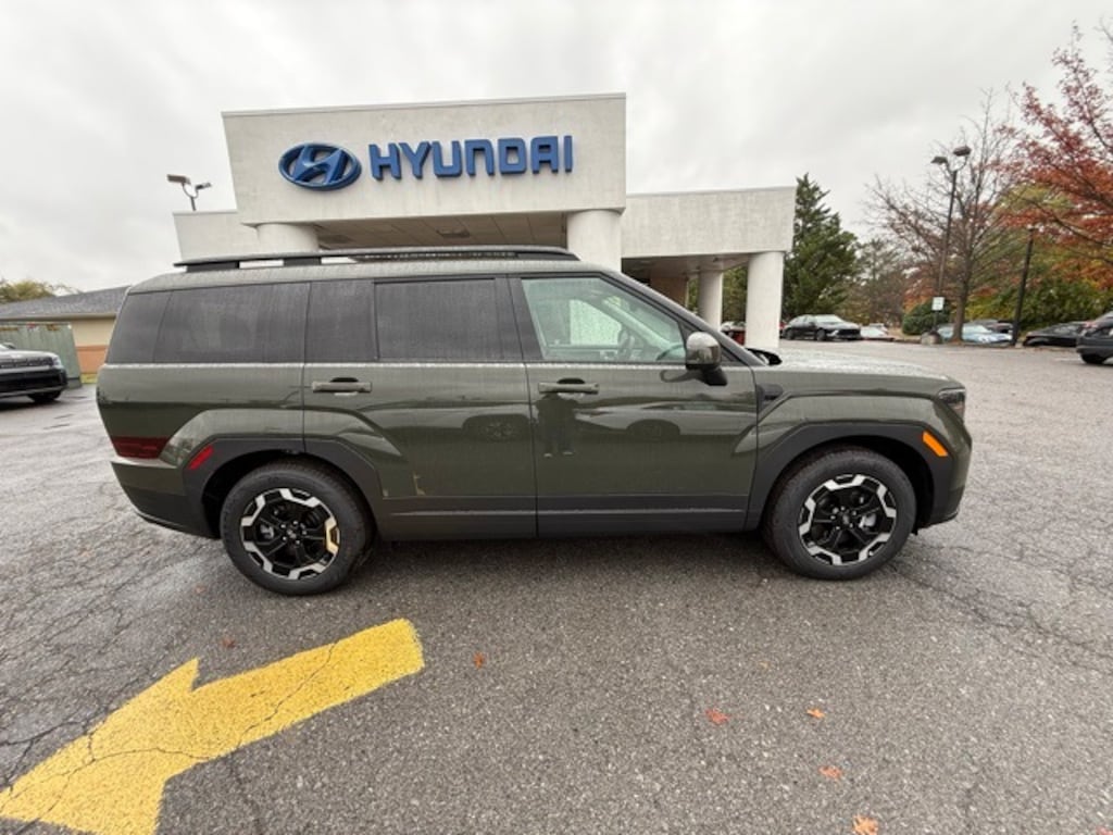 New 2026 Hyundai Santa Fe SEL SUV