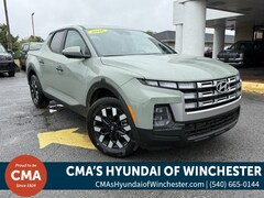 2026 Hyundai Santa Cruz SE Truck