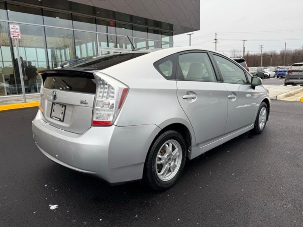 Used 2010 Toyota Prius I Hatchback