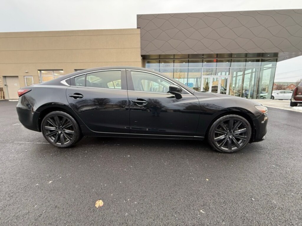 Used 2018 Mazda Mazda6 Touring Sedan