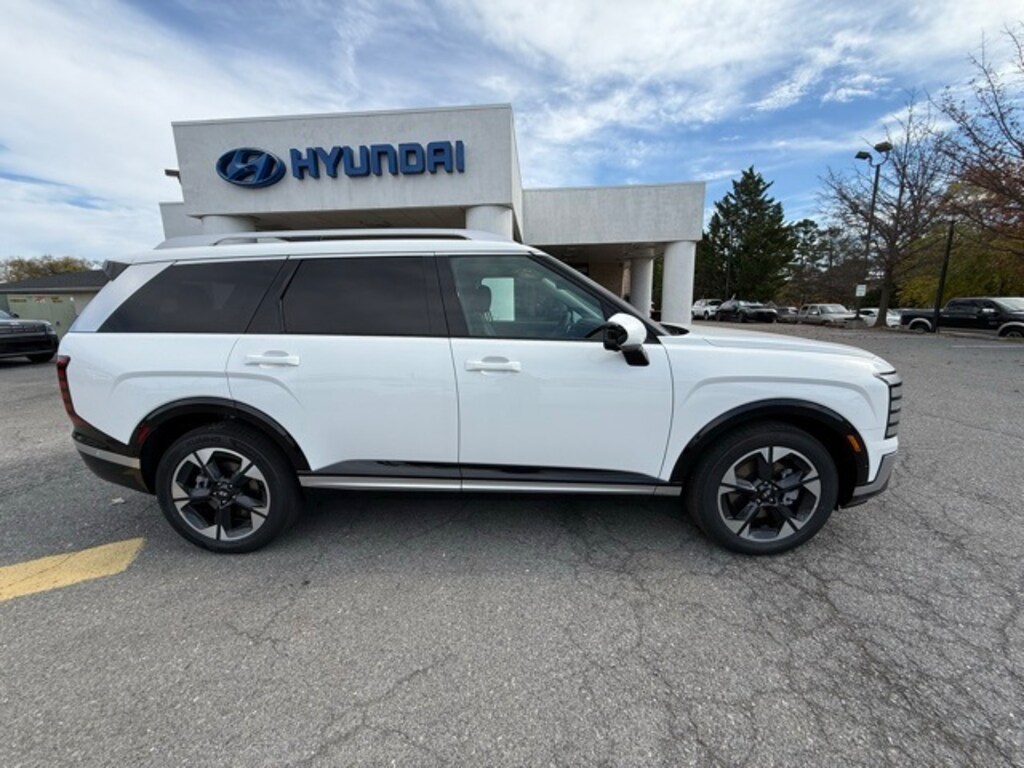 New 2026 Hyundai Palisade Limited SUV