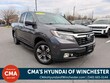  Honda Ridgeline