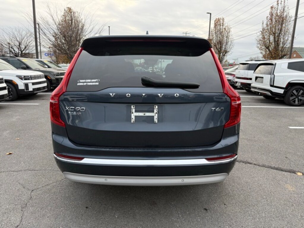 Used 2022 Volvo XC90 T6 Inscription SUV
