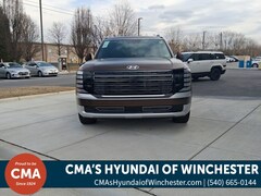 2026 Hyundai Palisade Hybrid Calligraphy SUV