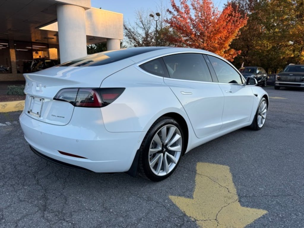 Used 2018 Tesla Model 3 Long Range Sedan