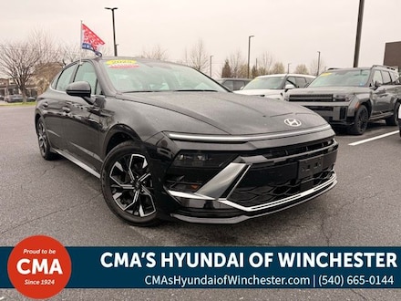 2025 Hyundai Sonata SEL Sedan