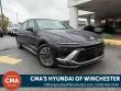 Certified 2025 Hyundai Sonata Hybrid SEL Sedan