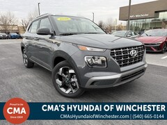 2026 Hyundai Venue SEL SUV