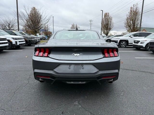 2025 Ford Mustang EcoBoost photo 4