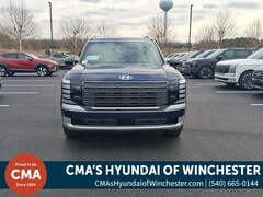 2026 Hyundai Palisade Hybrid Calligraphy SUV