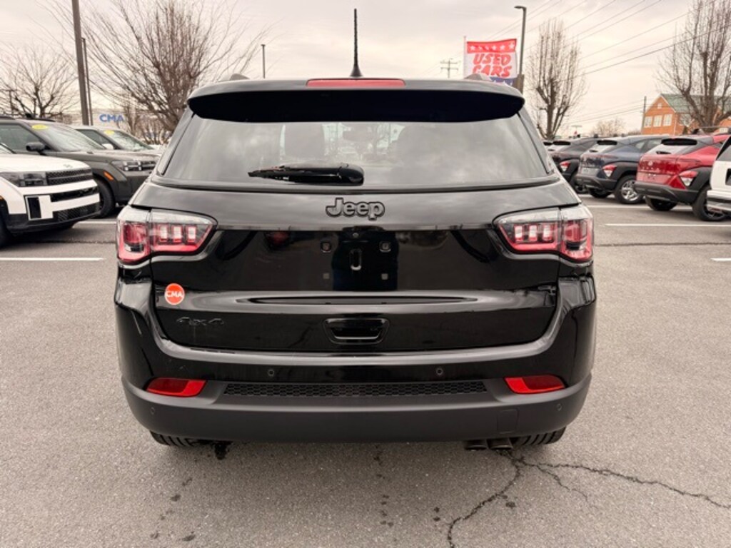 Used 2019 Jeep Compass Altitude SUV