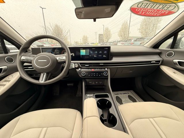 2025 Hyundai Sonata SEL - Photo 19