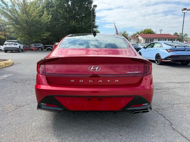 2021 Hyundai Sonata Limited photo 4