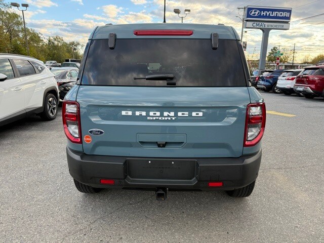 2022 Ford Bronco Sport Big Bend photo 4