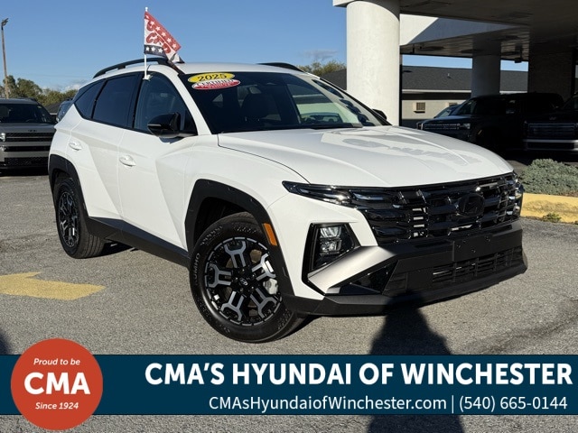 2025 Hyundai Tucson SUV 