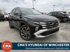 2026 Hyundai Tucson Hybrid Limited SUV