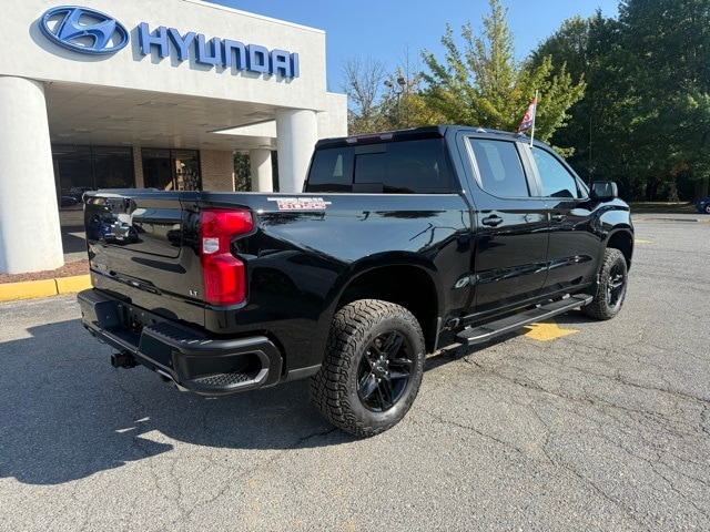 2024 Chevrolet Silverado 1500 LT Trail Boss photo 3