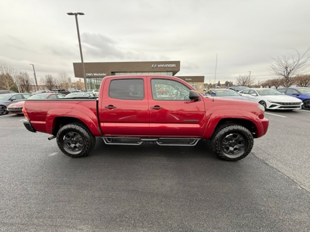 Used 2006 Toyota Tacoma Base Truck