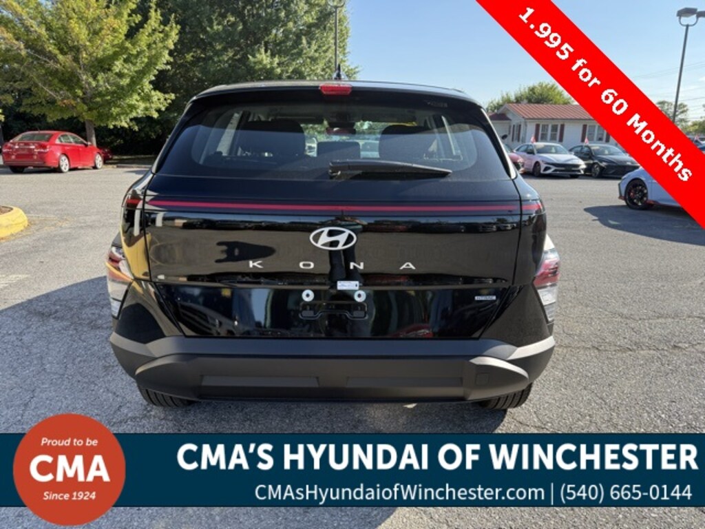 New 2026 Hyundai Kona SE SUV