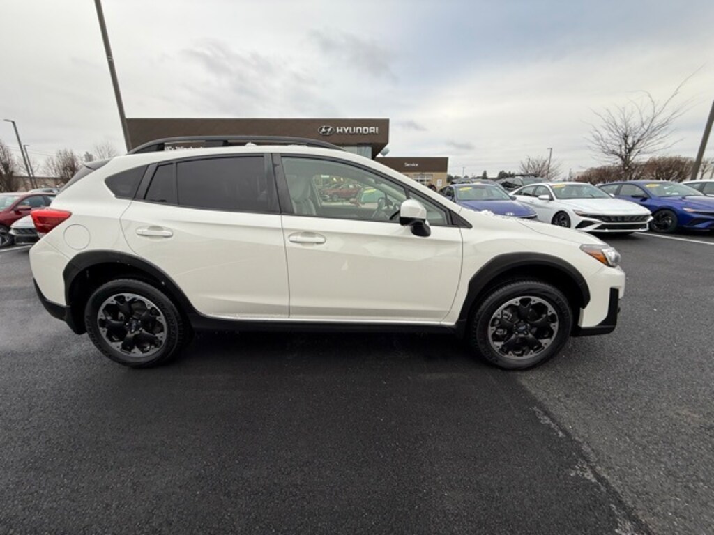 Used 2021 Subaru Crosstrek Premium SUV