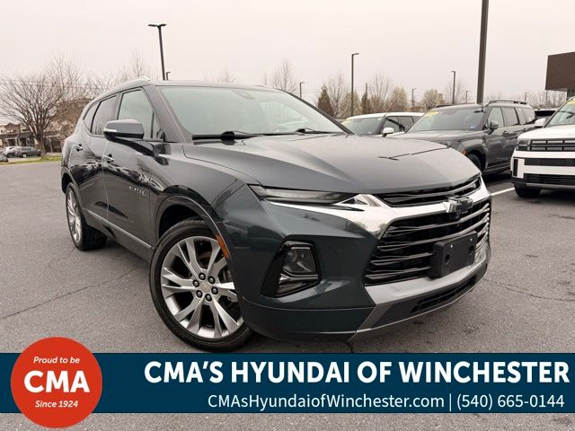 2019 Chevrolet Blazer Premier AWD's photo