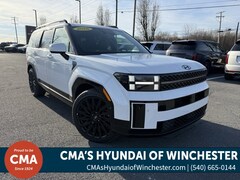 2026 Hyundai Santa Fe Calligraphy SUV