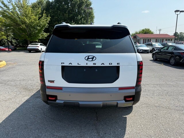 2026 Hyundai Palisade XRT photo 3