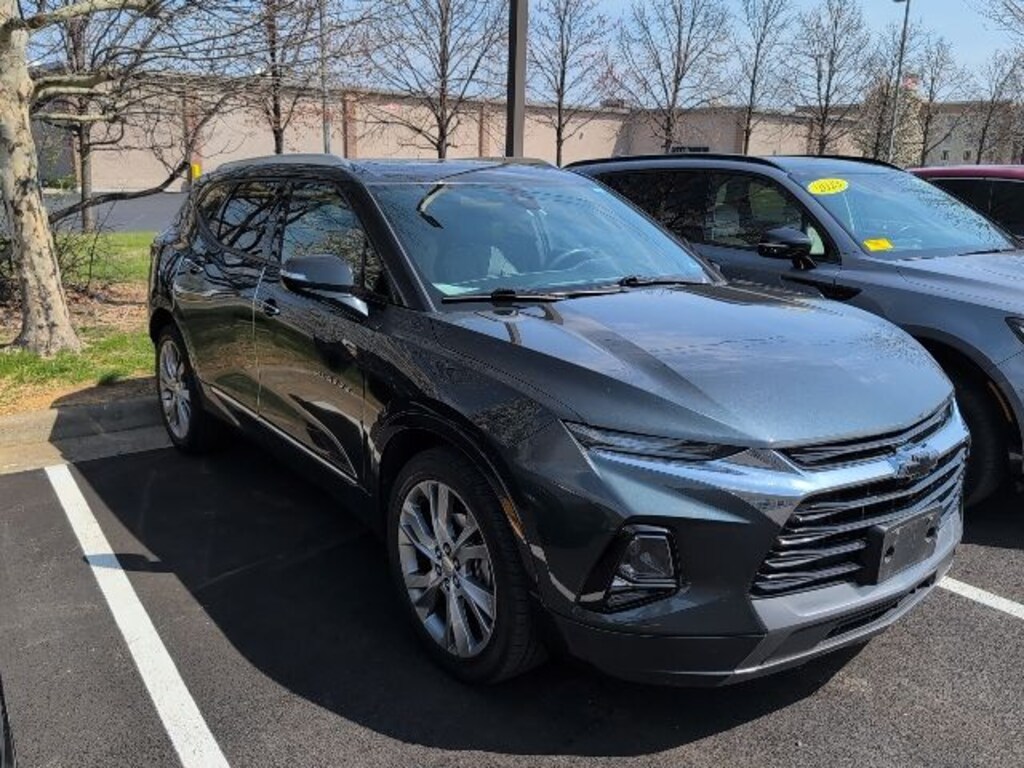 Used 2019 Chevrolet Blazer Premier SUV