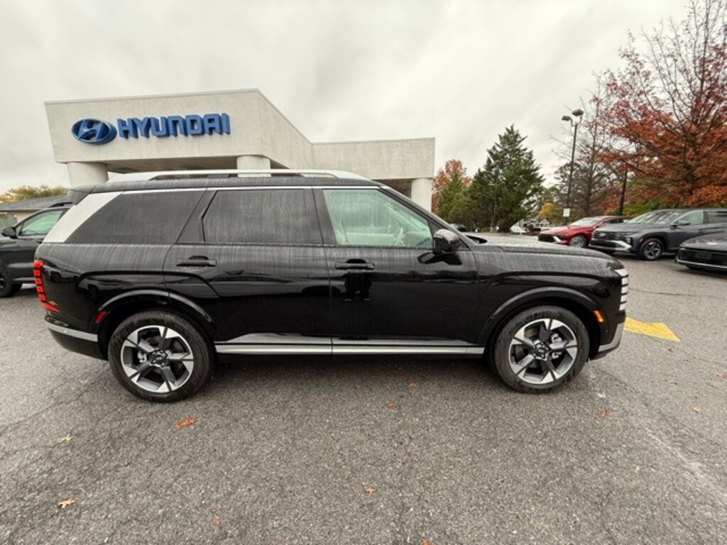 New 2026 Hyundai Palisade Limited SUV