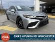 Used 2021 Toyota Camry SE Sedan