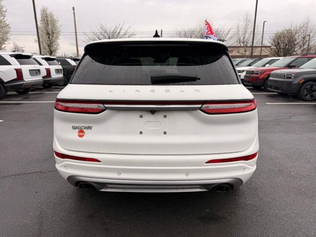 Used 2020 Lincoln Corsair Reserve SUV