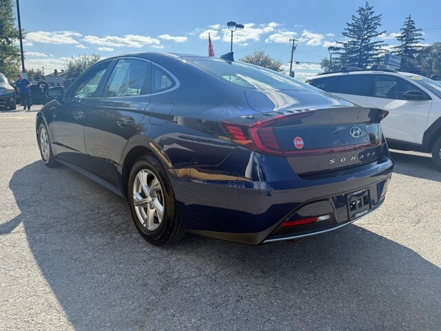 2021 Hyundai Sonata SE photo 2