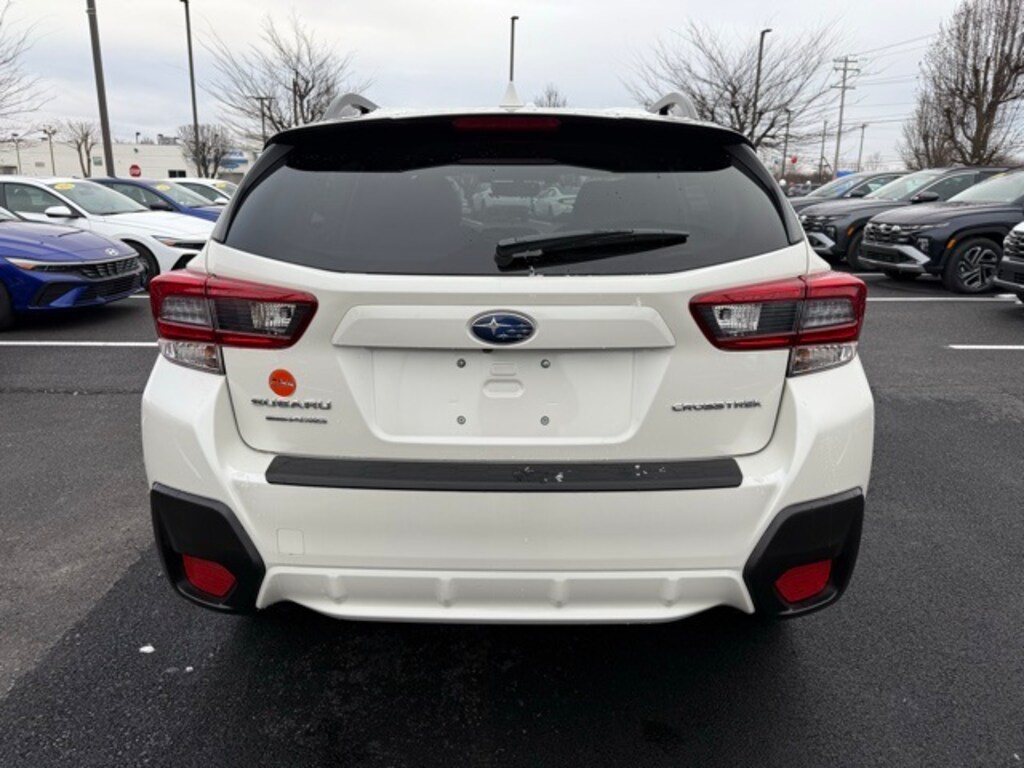 Used 2021 Subaru Crosstrek Premium SUV