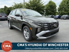 2025 Hyundai Tucson SE SUV