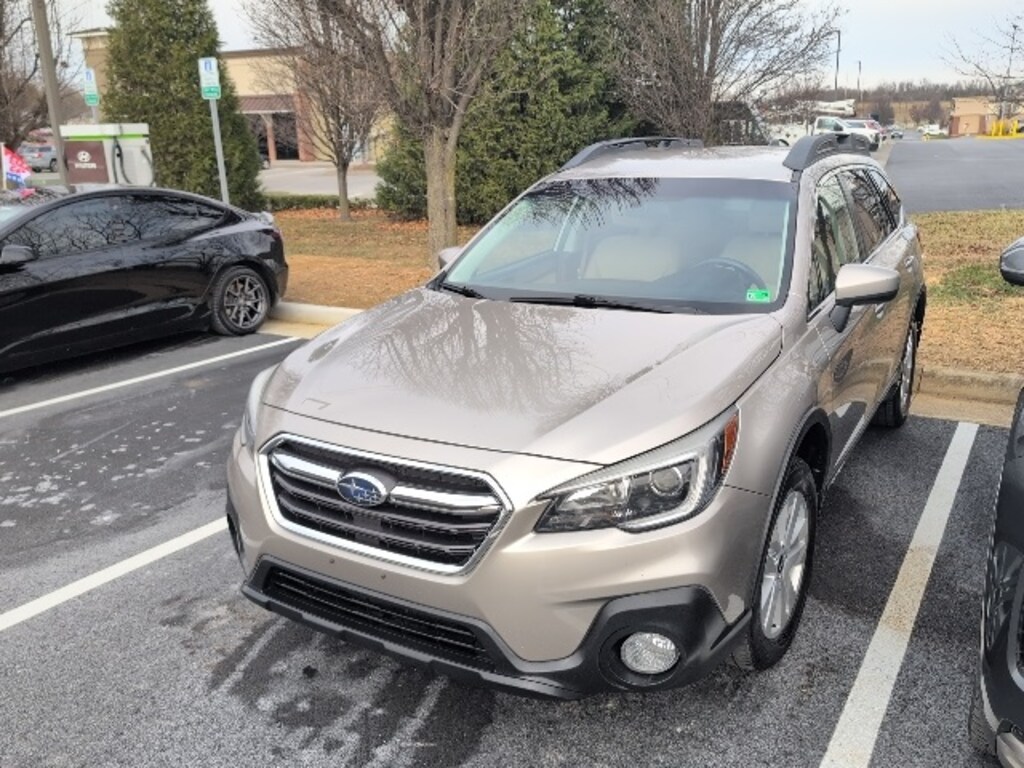 Used 2018 Subaru Outback 2.5i Premium SUV