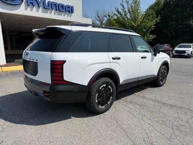 2026 Hyundai Palisade XRT photo 2