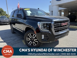 2021 GMC Yukon AT4 SUV