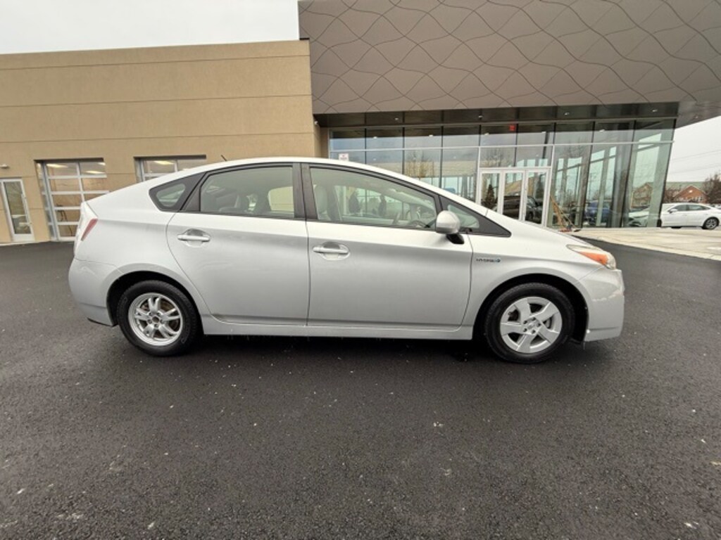 Used 2010 Toyota Prius I Hatchback