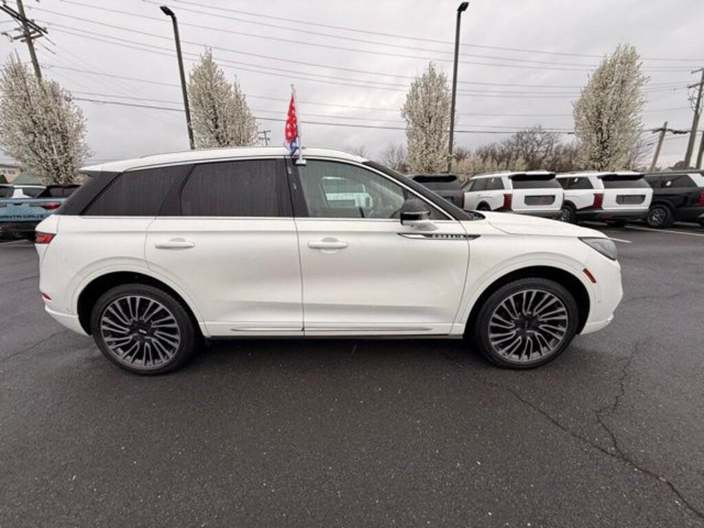 Used 2020 Lincoln Corsair Reserve SUV