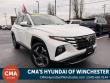 Certified 2022 Hyundai Tucson Limited SUV