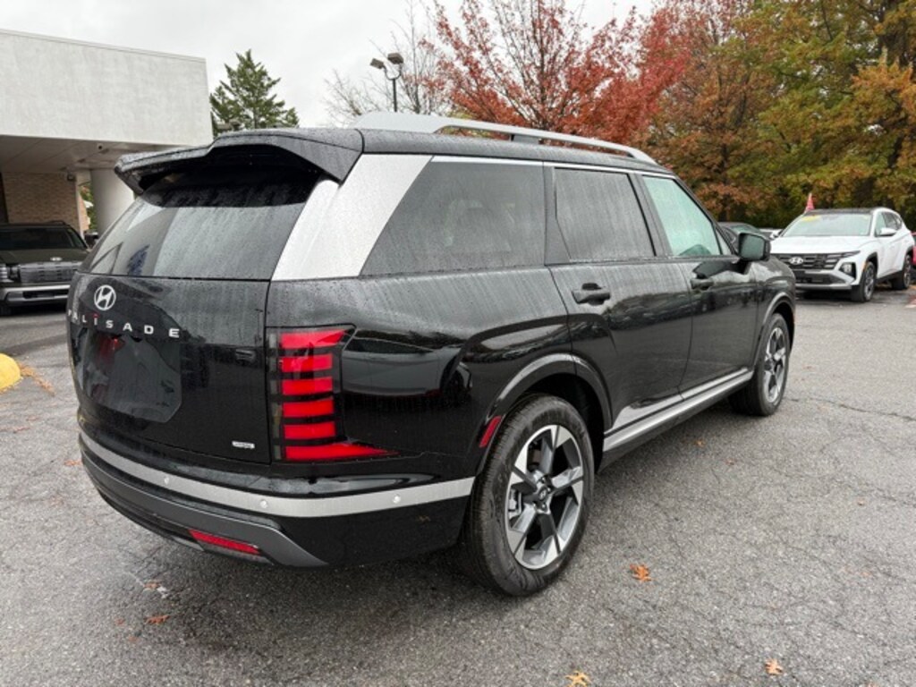 New 2026 Hyundai Palisade Limited SUV