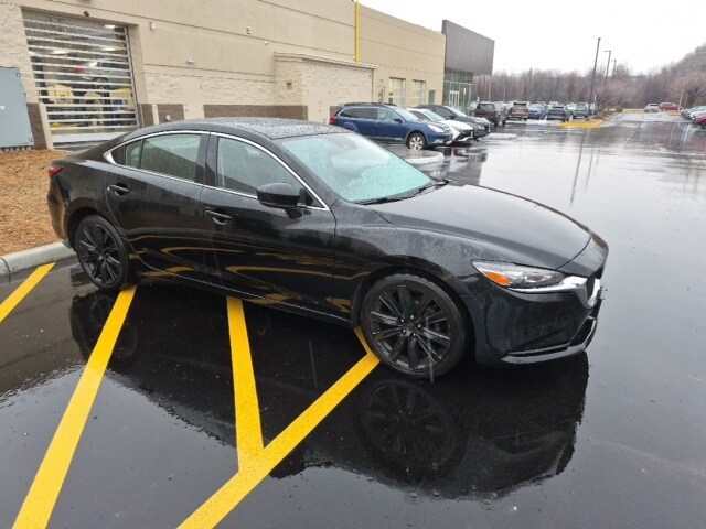 2018 Mazda Mazda6 Touring photo 2