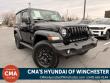 Used 2019 Jeep Wrangler Sport SUV