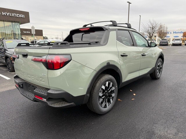 2026 Hyundai Santa Cruz SEL Activity photo 2