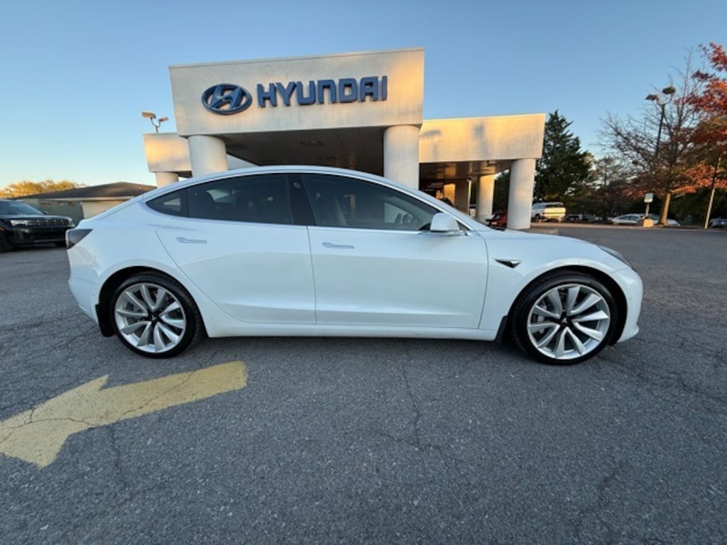 Used 2018 Tesla Model 3 Long Range Sedan