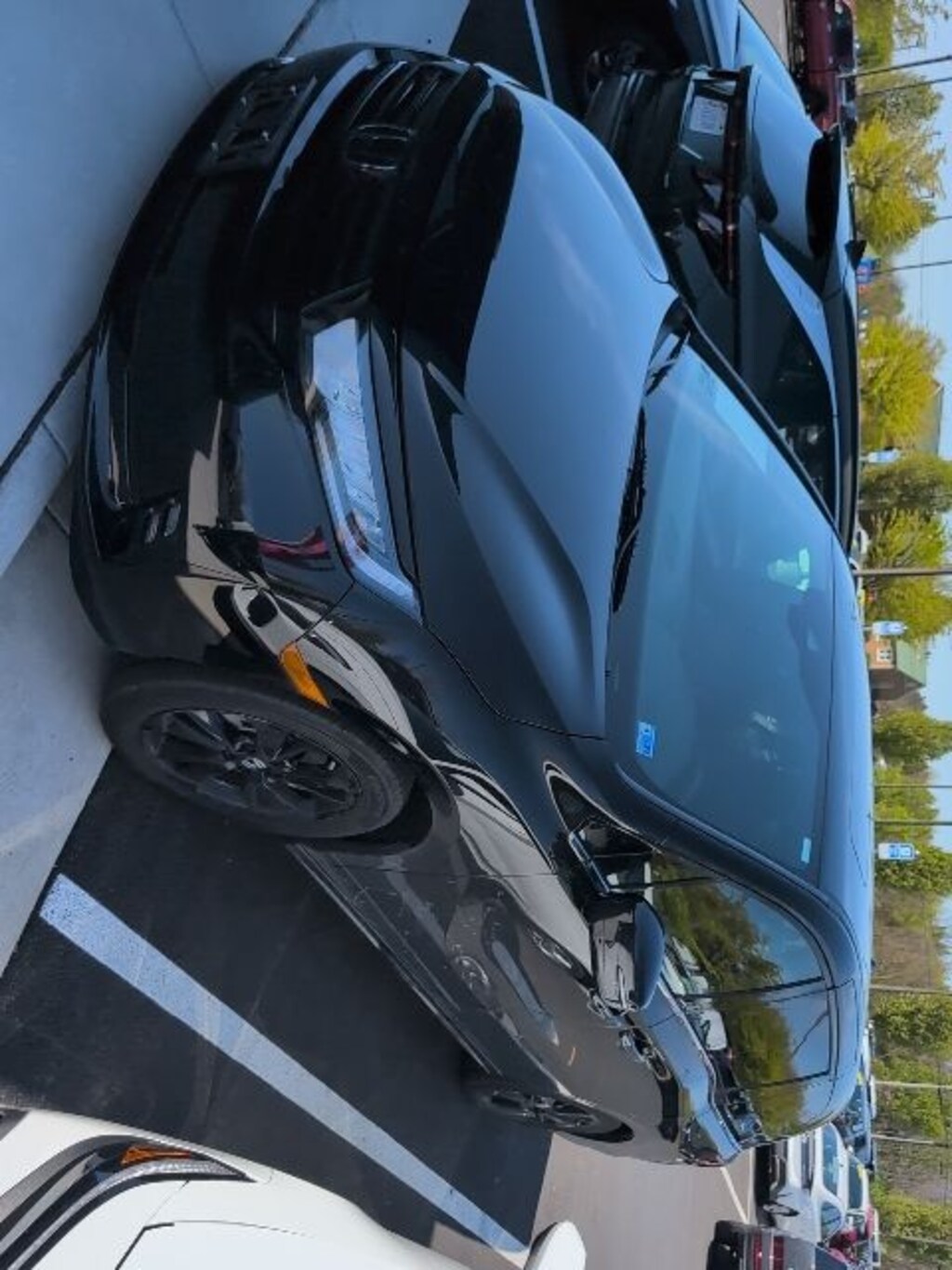 Used 2023 Honda Odyssey Sport Minivan/Van