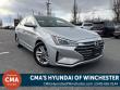 Used 2019 Hyundai Elantra SEL Sedan