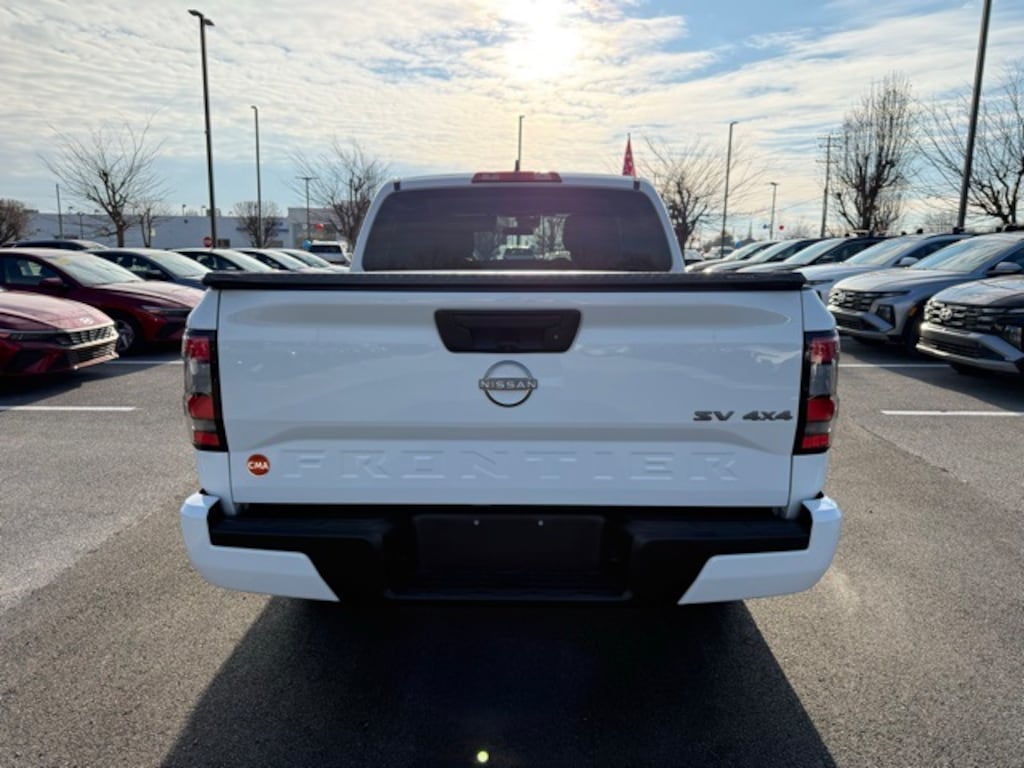 Used 2023 Nissan Frontier SV Truck