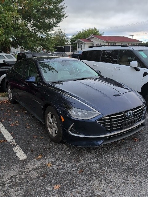 2021 Hyundai Sonata SE photo 3