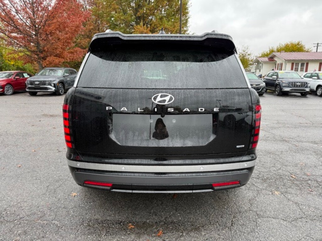 New 2026 Hyundai Palisade Limited SUV